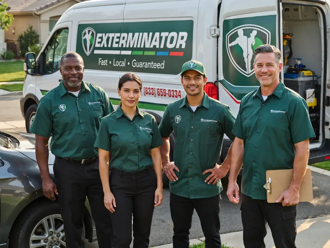 Pest Control company in Luana, IA