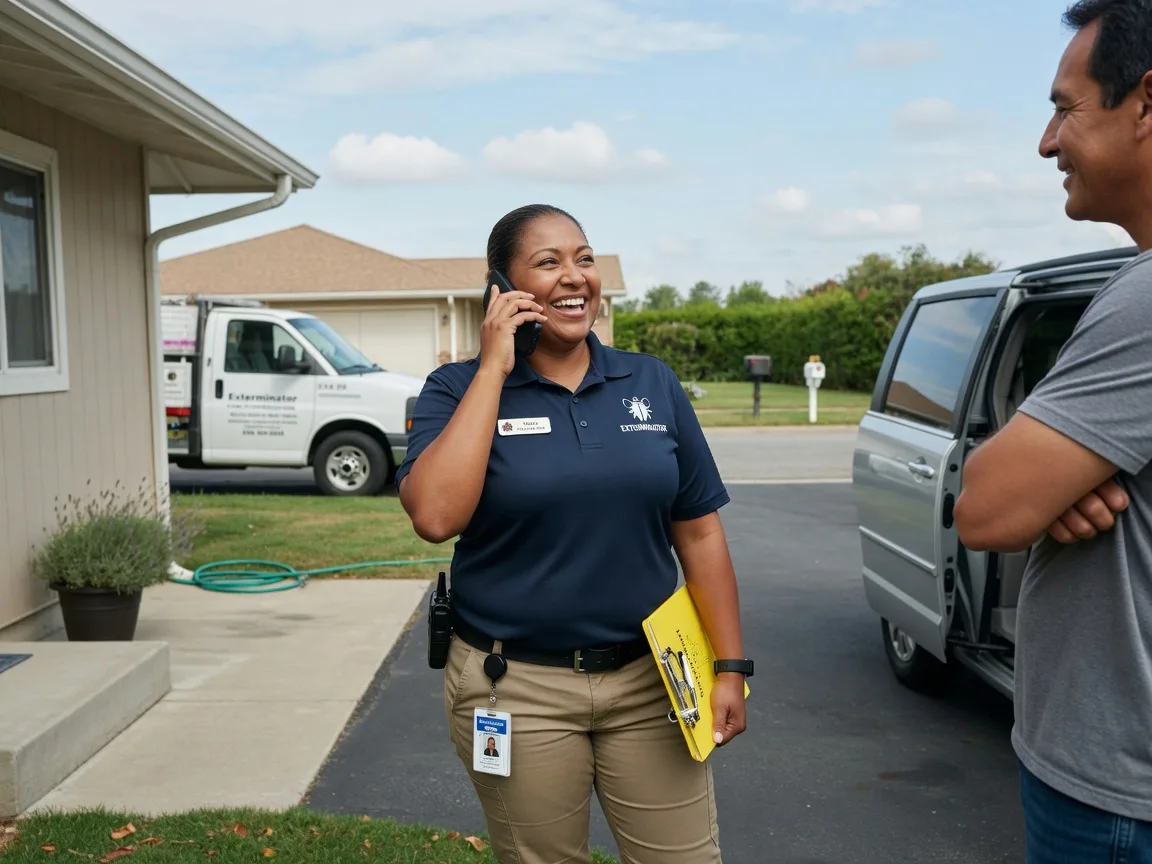 Pest Control Luana, IA FAQs